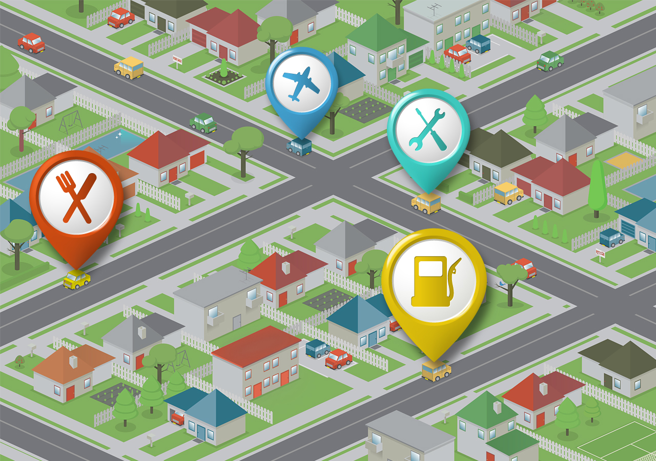 Free GPS Tracker Track on Cell Phone Location RealTime