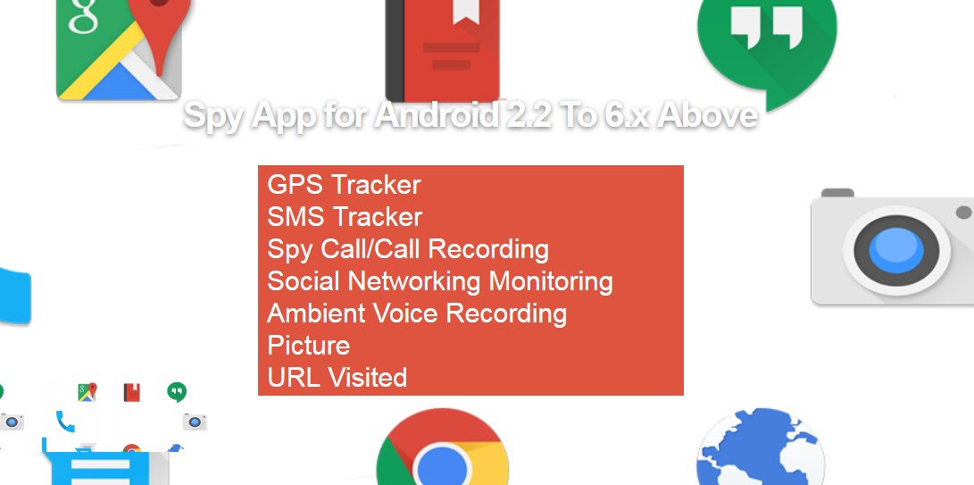 The top spying apps for tracking a target phone