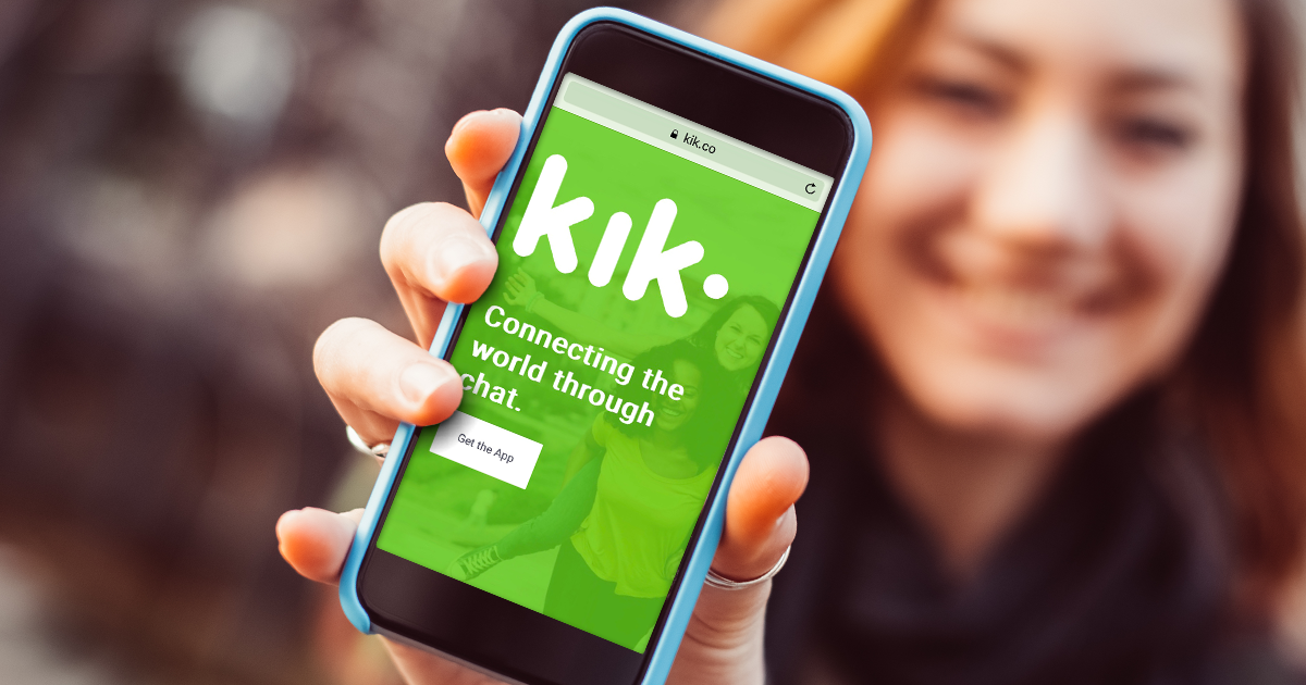 Hacking Kik