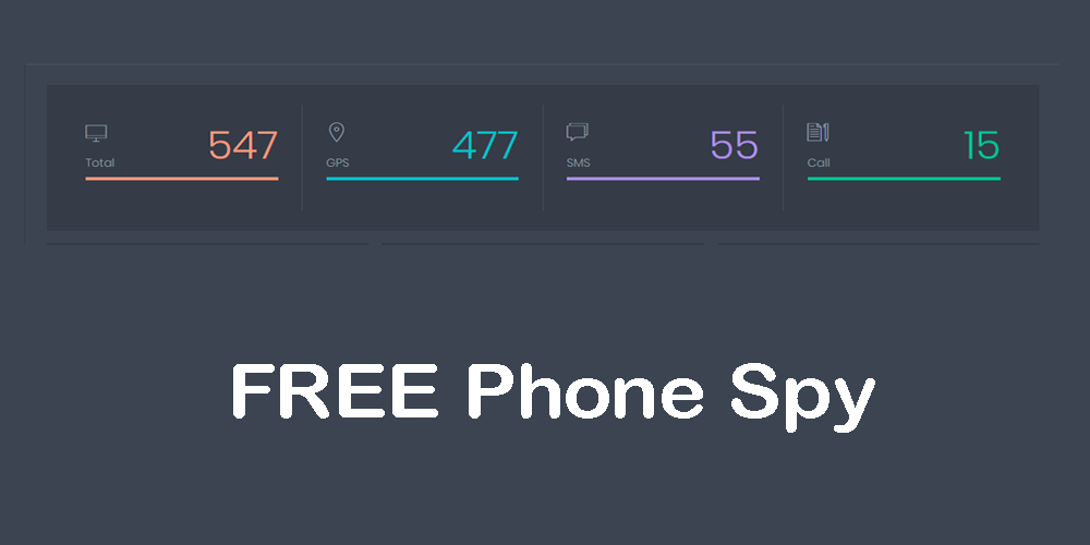 Mobile Spy Free