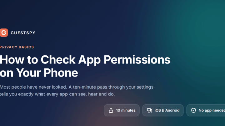 How to Check App Permissions on Your Phone